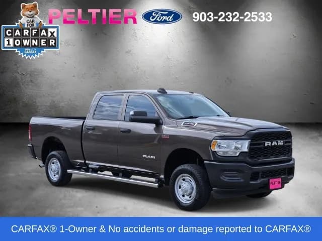 2021 Ram 2500 - Pickup