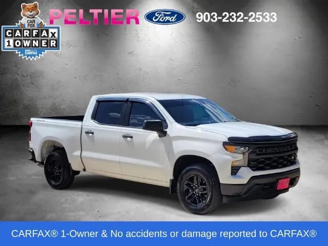 2023 Chevrolet Silverado 1500 - Pickup