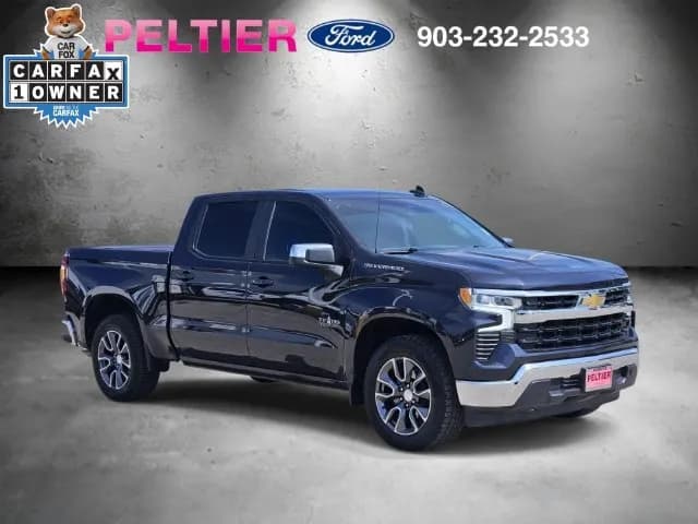 2023 Chevrolet Silverado 1500 - Pickup