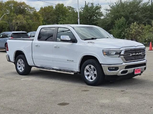 2022 Ram 1500 - Pickup