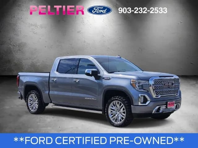 2019 GMC Sierra 1500 - Pickup