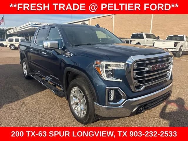 2021 GMC Sierra 1500 - Pickup