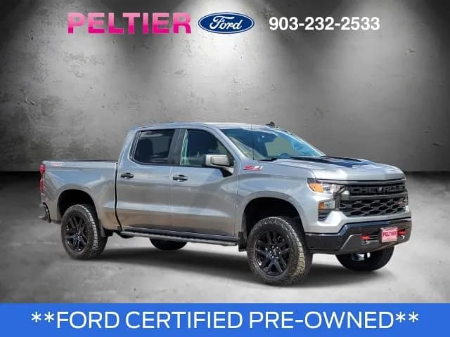 2024 Chevrolet Silverado 1500 - Pickup