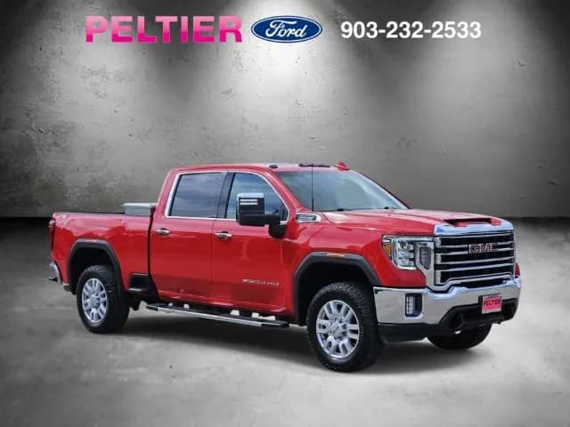 2022 GMC Sierra 2500HD - Pickup