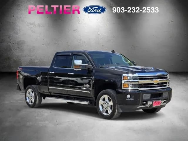 2019 Chevrolet Silverado 2500HD - Pickup