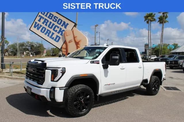 2025 GMC Sierra 2500HD - Pickup