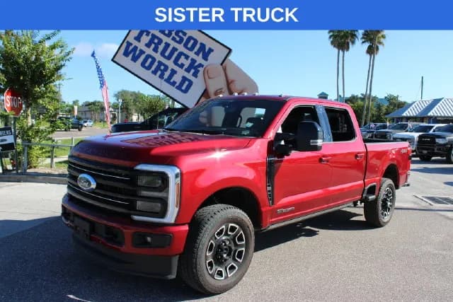 2025 Ford F-250 - Pickup