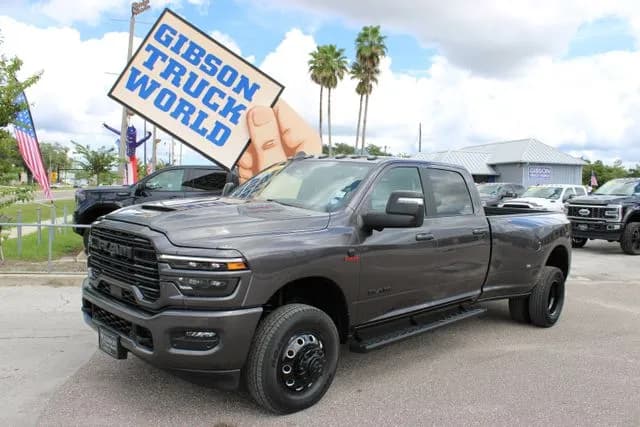2025 Ram 3500 - Pickup