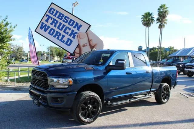 2024 Ram 2500 - Pickup