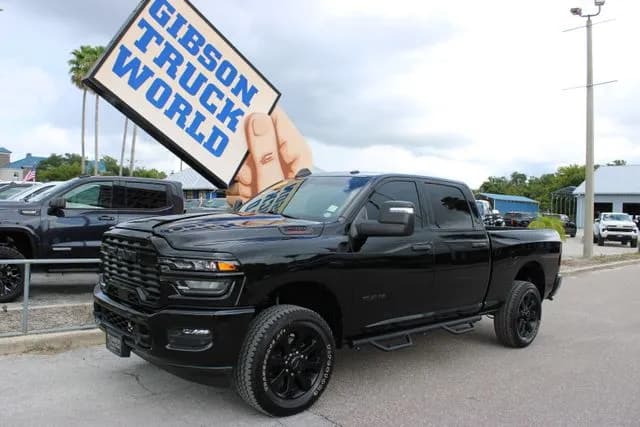 2026 Ram 2500 - Pickup