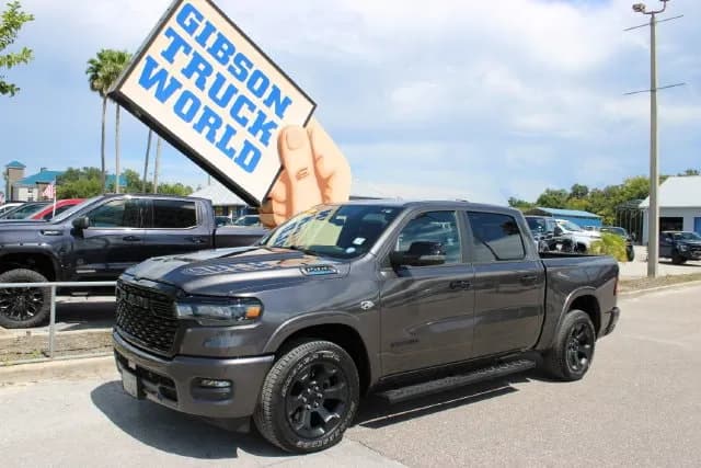 2026 Ram 1500 - Pickup
