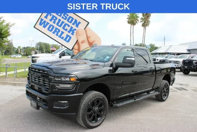 2026 Ram 2500 - Pickup