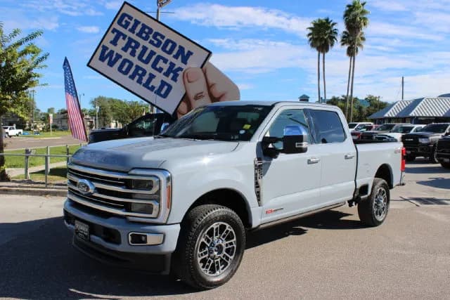 2025 Ford F-250 - Pickup