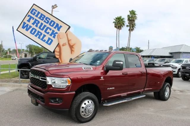 2024 Ram 3500 - Pickup