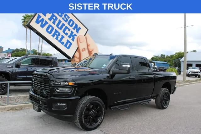 2026 Ram 2500 - Pickup