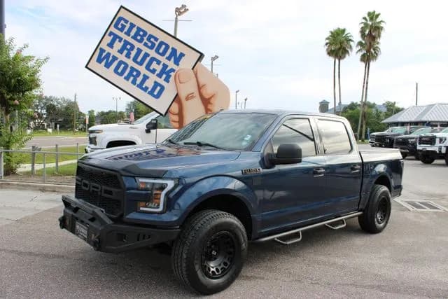 2017 Ford F-150 - Pickup