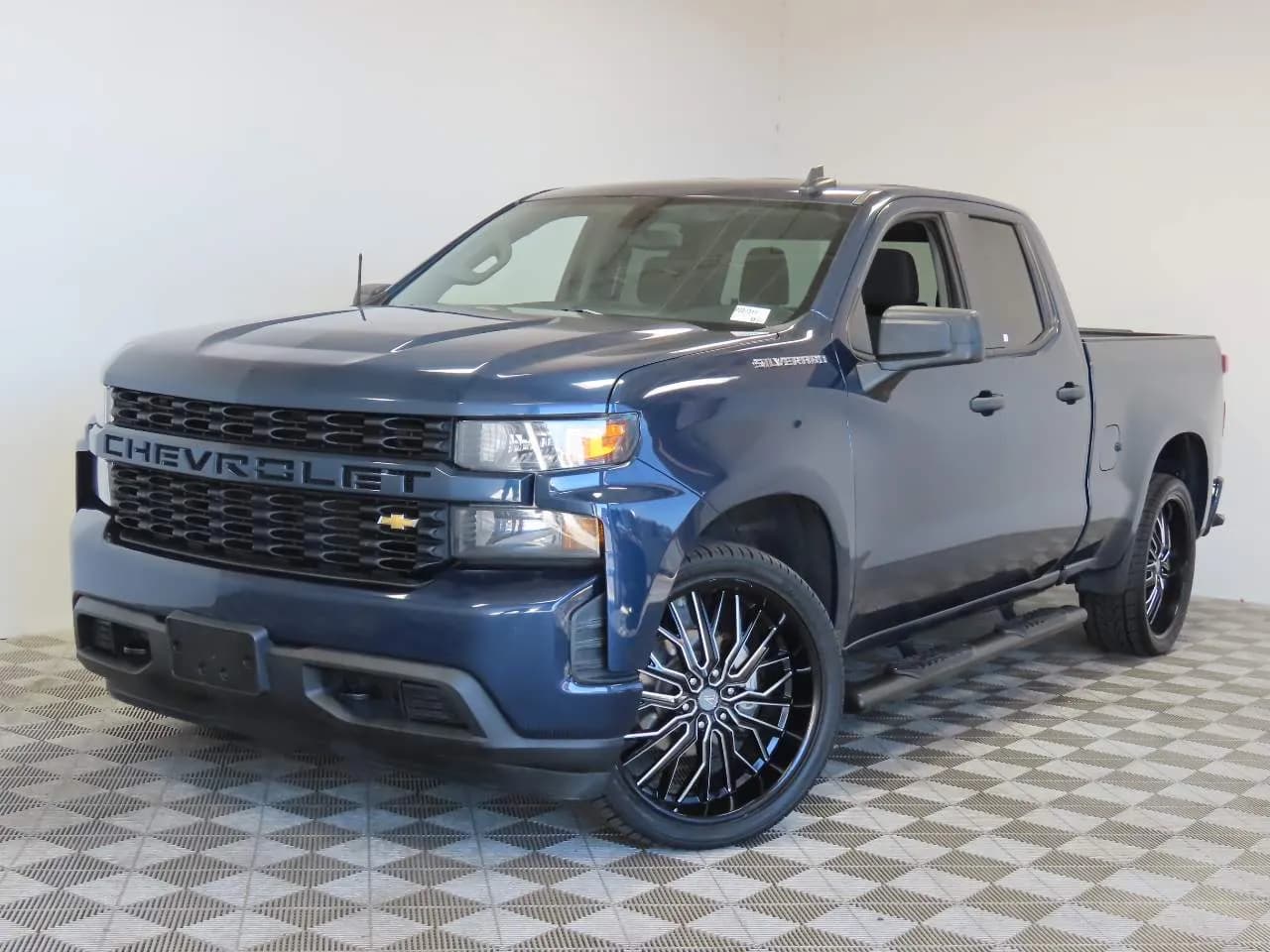 2019 Chevrolet Silverado 1500 - Pickup
