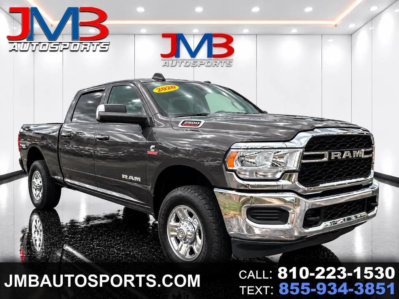 2020 Ram 3500 Tradesman Crew Cab - Pickup