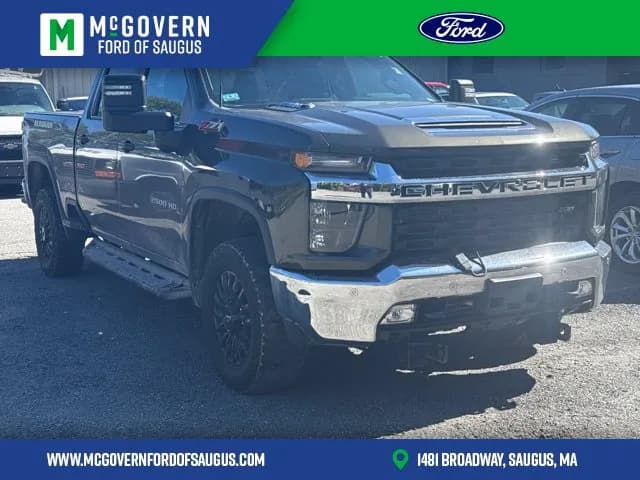 2023 Chevrolet Silverado 2500HD - Pickup