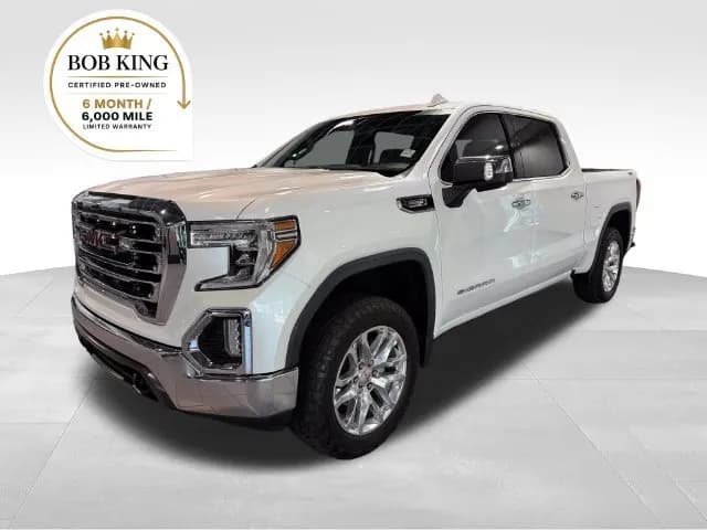 2021 GMC Sierra 1500 - Pickup