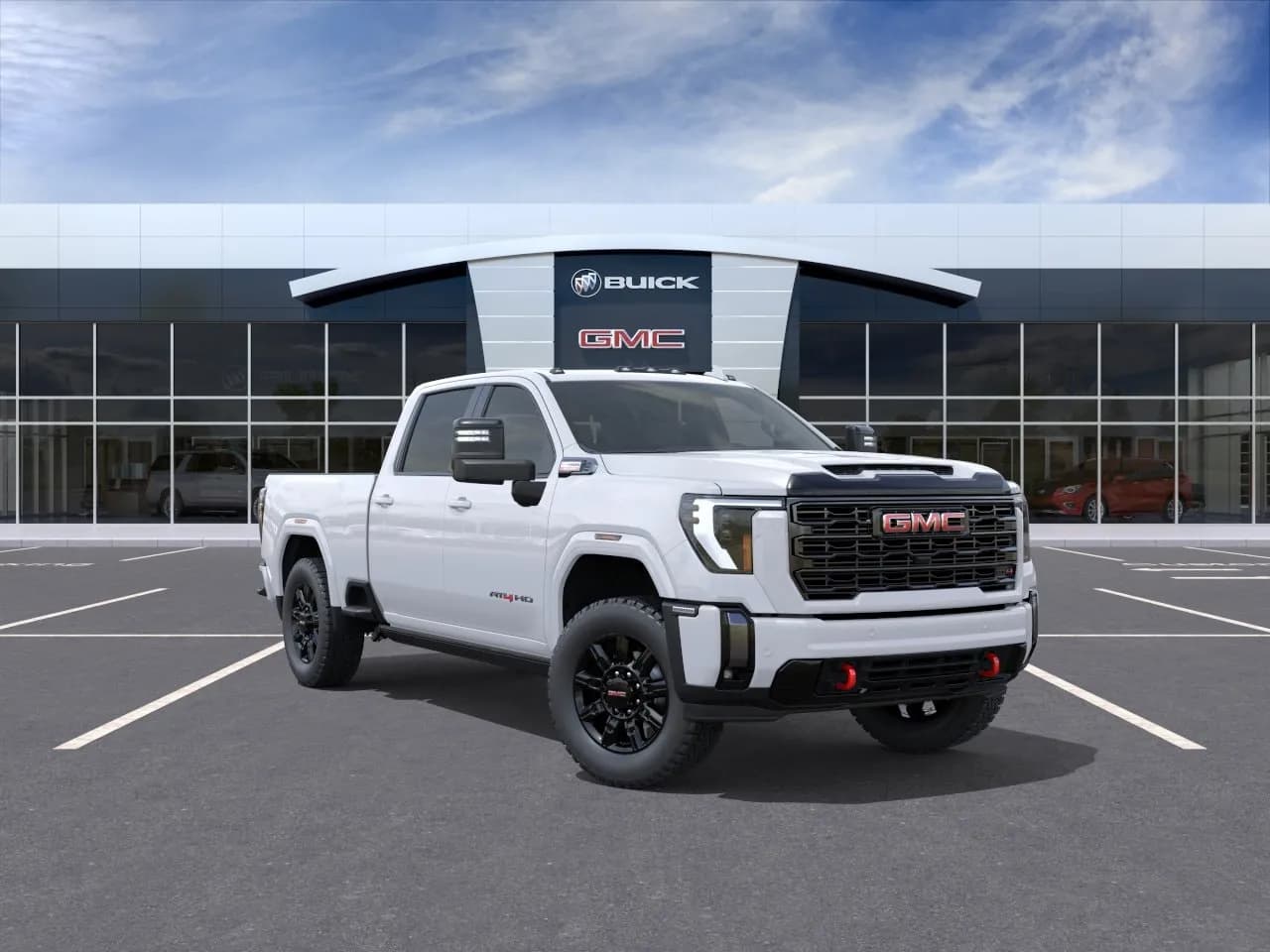 2026 GMC Sierra 2500 HD - Pickup