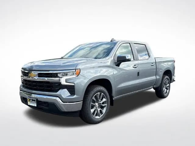 2026 Chevrolet Silverado 1500 - Pickup