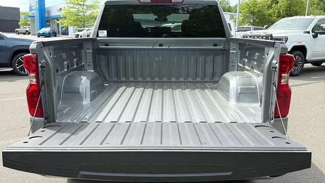 2026 Chevrolet Silverado 1500 - Pickup