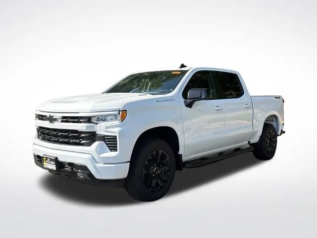 2026 Chevrolet Silverado 1500 - Pickup