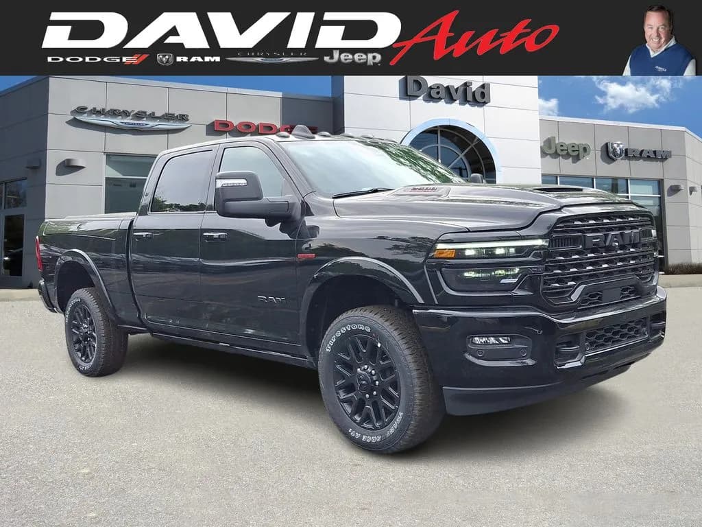 2026 Ram 2500 - Pickup