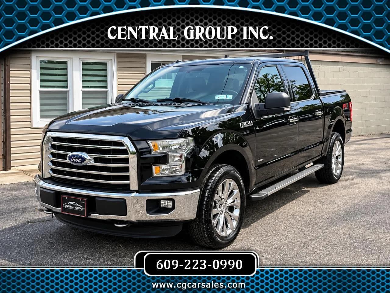 2016 Ford F-150 - Pickup