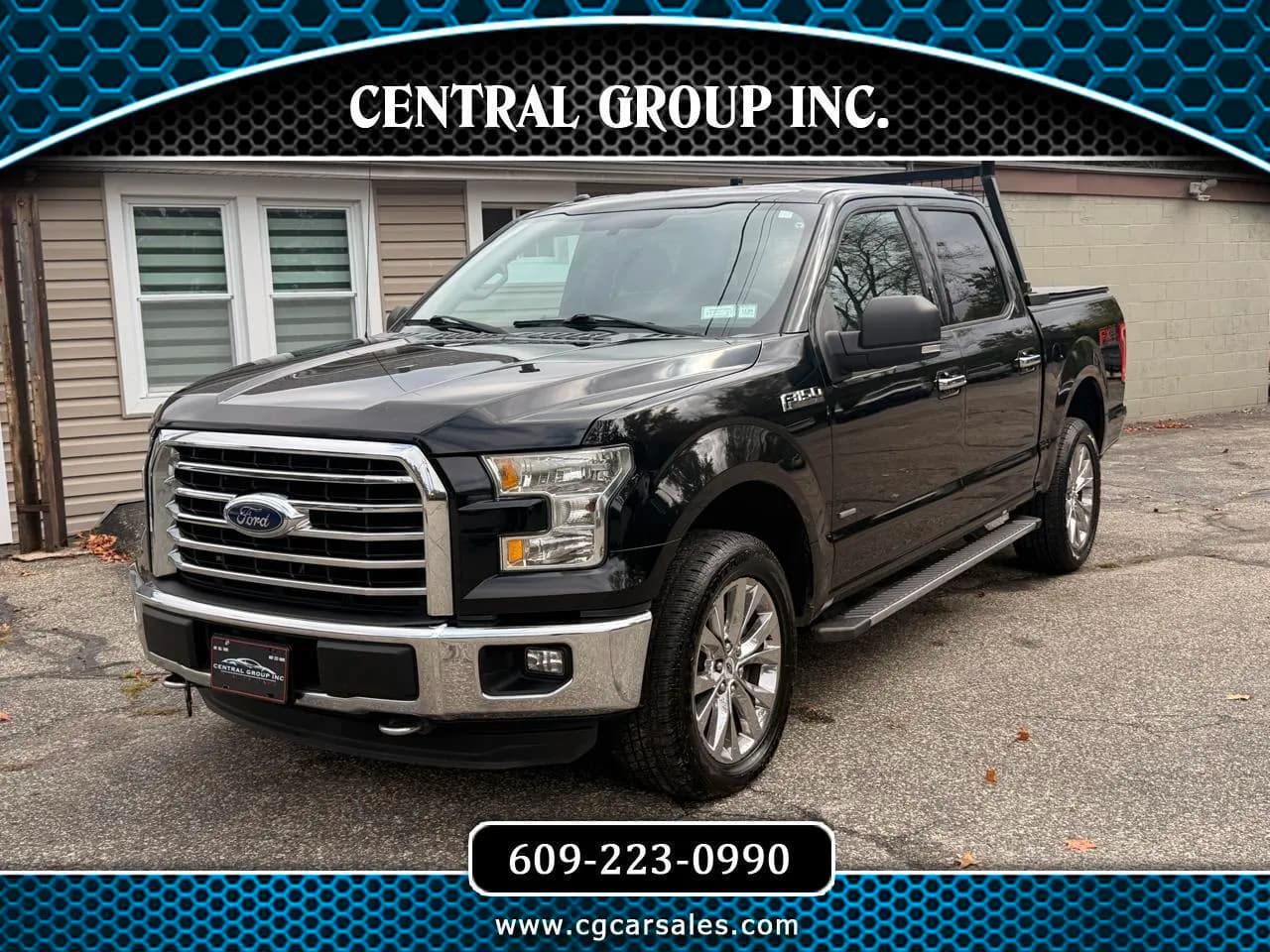 2016 Ford F-150