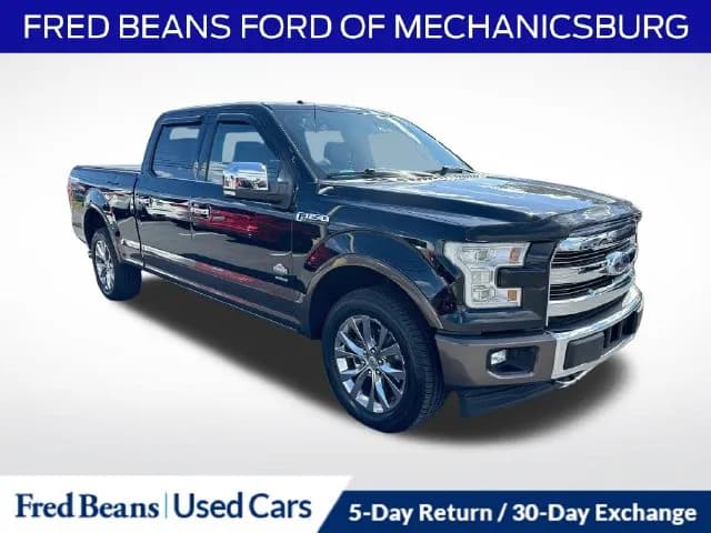 2017 Ford F-150 - Pickup