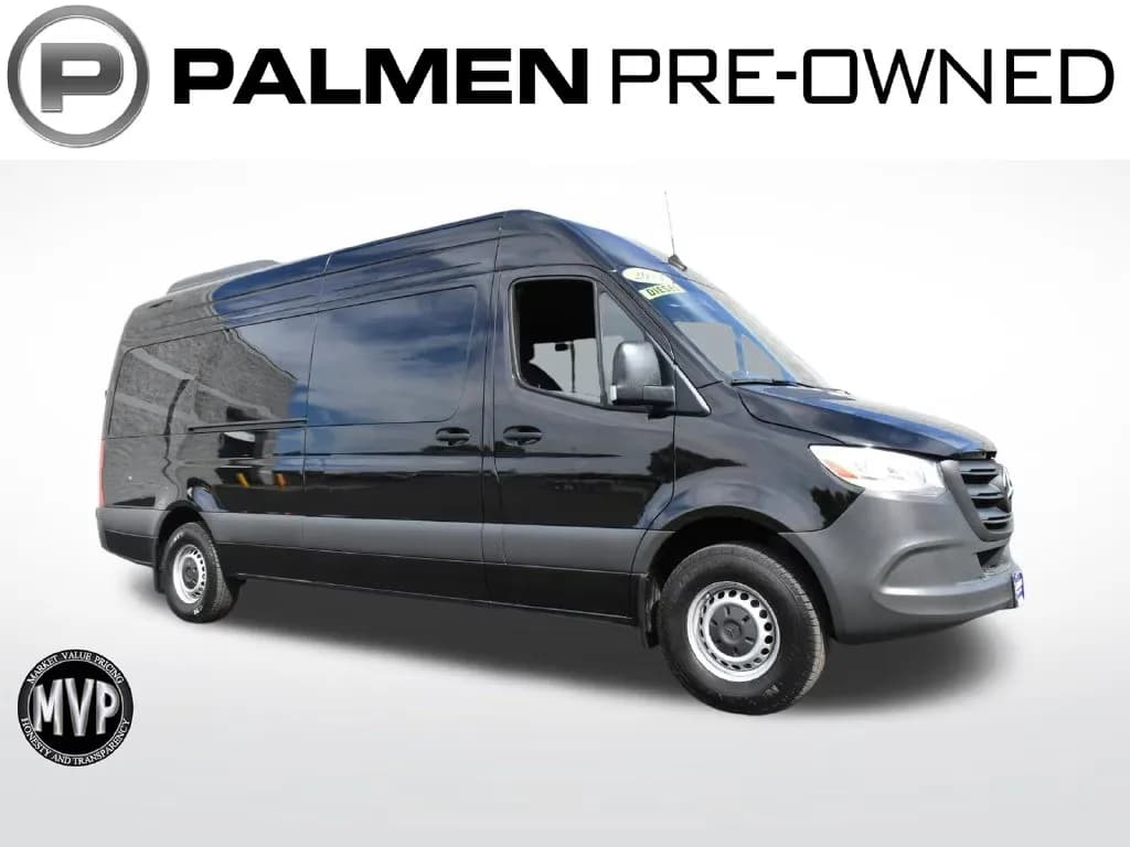 2025 Mercedes-Benz Sprinter 2500 - Vans
