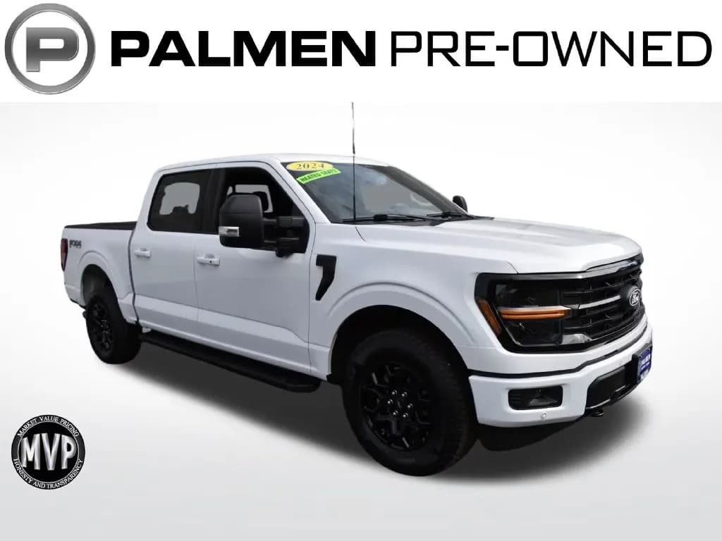 2024 Ford F-150 - Pickup