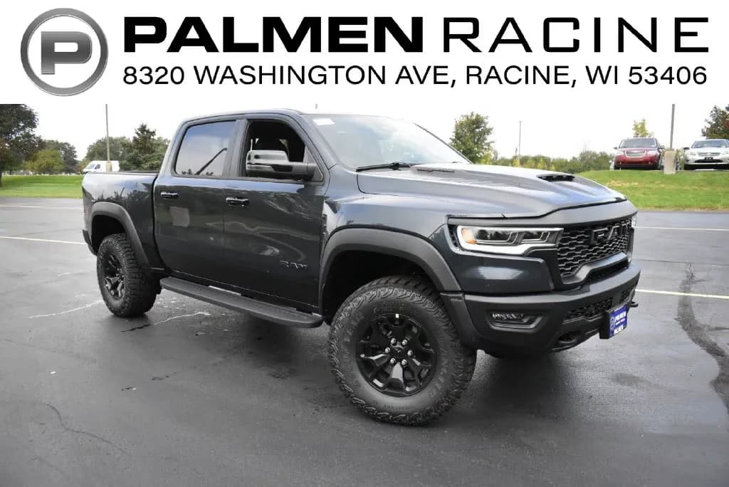 2027 Ram 1500 - Pickup