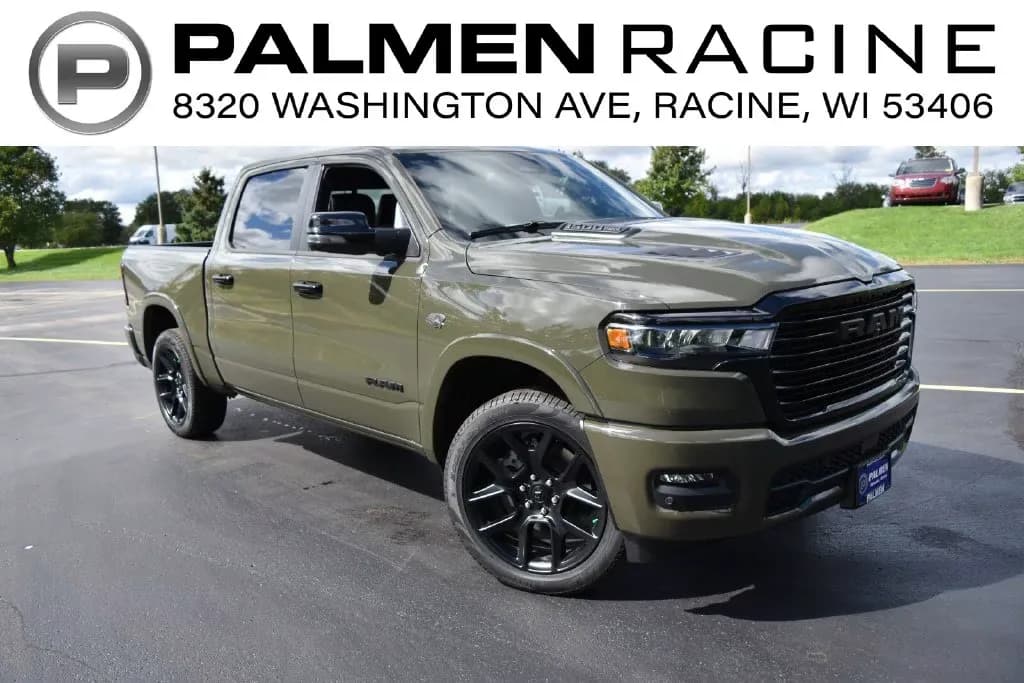 2027 Ram 1500 - Pickup