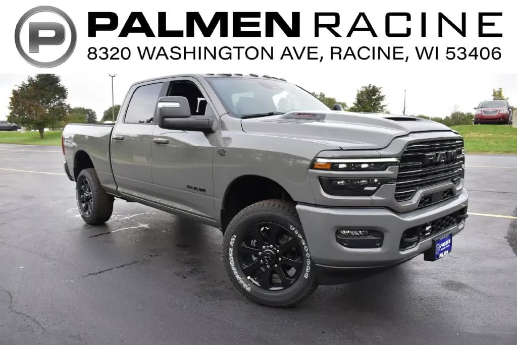2027 Ram 2500 - Pickup