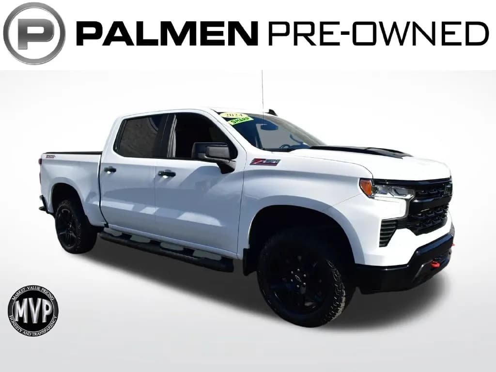 2024 Chevrolet Silverado 1500 - Pickup