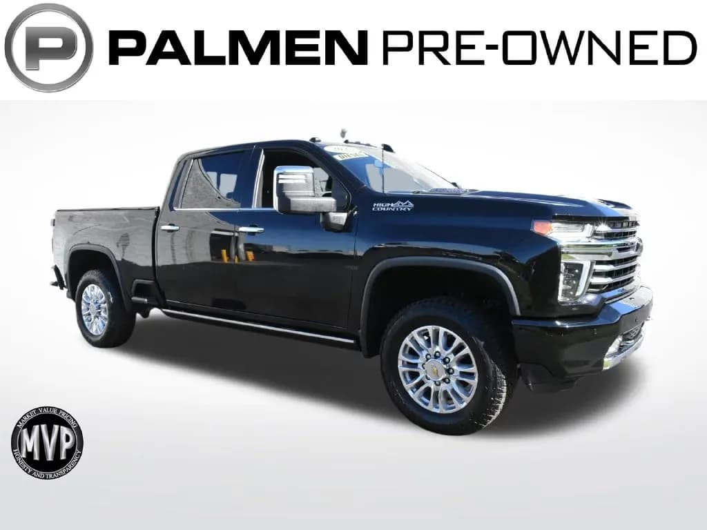 2022 Chevrolet Silverado 2500HD - Pickup
