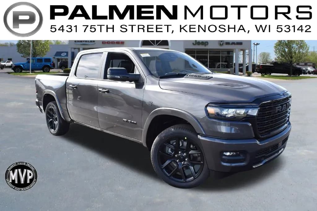 2027 Ram 1500 - Pickup