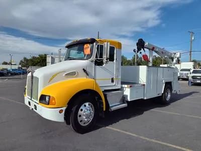 2006 Kenworth T300 Mechanic / - Service