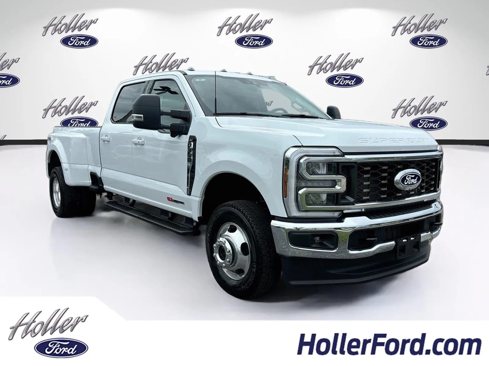 2027 Ford F-350 Crew Cab