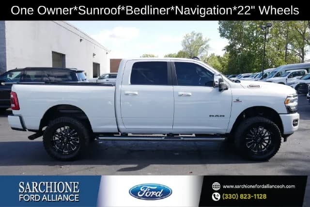 2024 Ram 2500 - Pickup