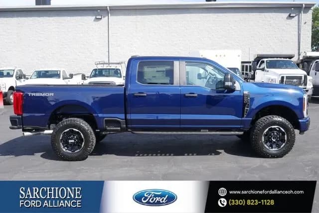 2027 Ford F-250SD - Pickup