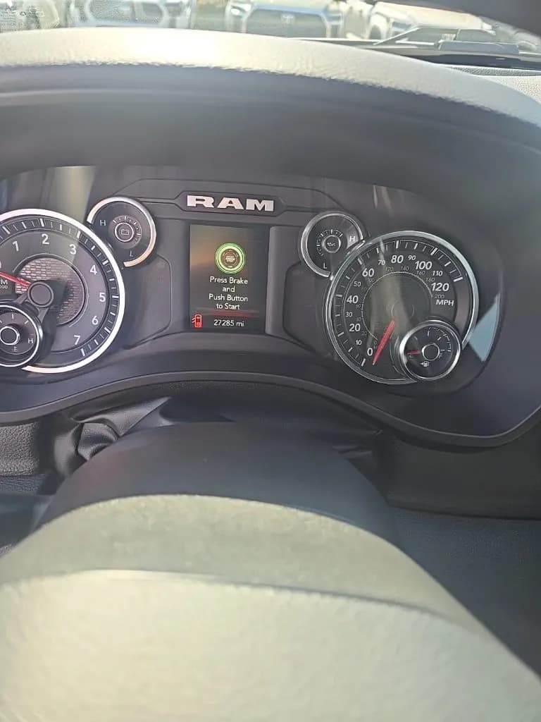 2023 Ram 1500 - Pickup