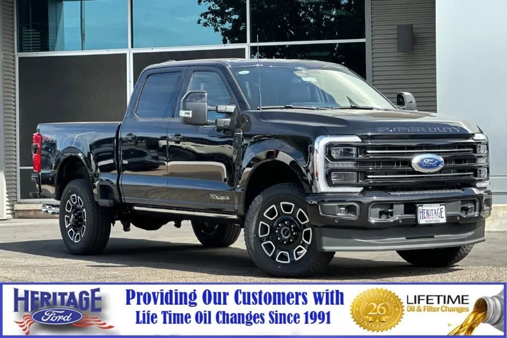 2026 Ford F-250SD - Pickup
