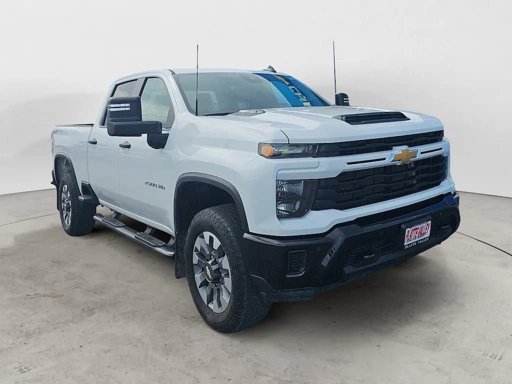 2026 Chevrolet Silverado 2500 HD