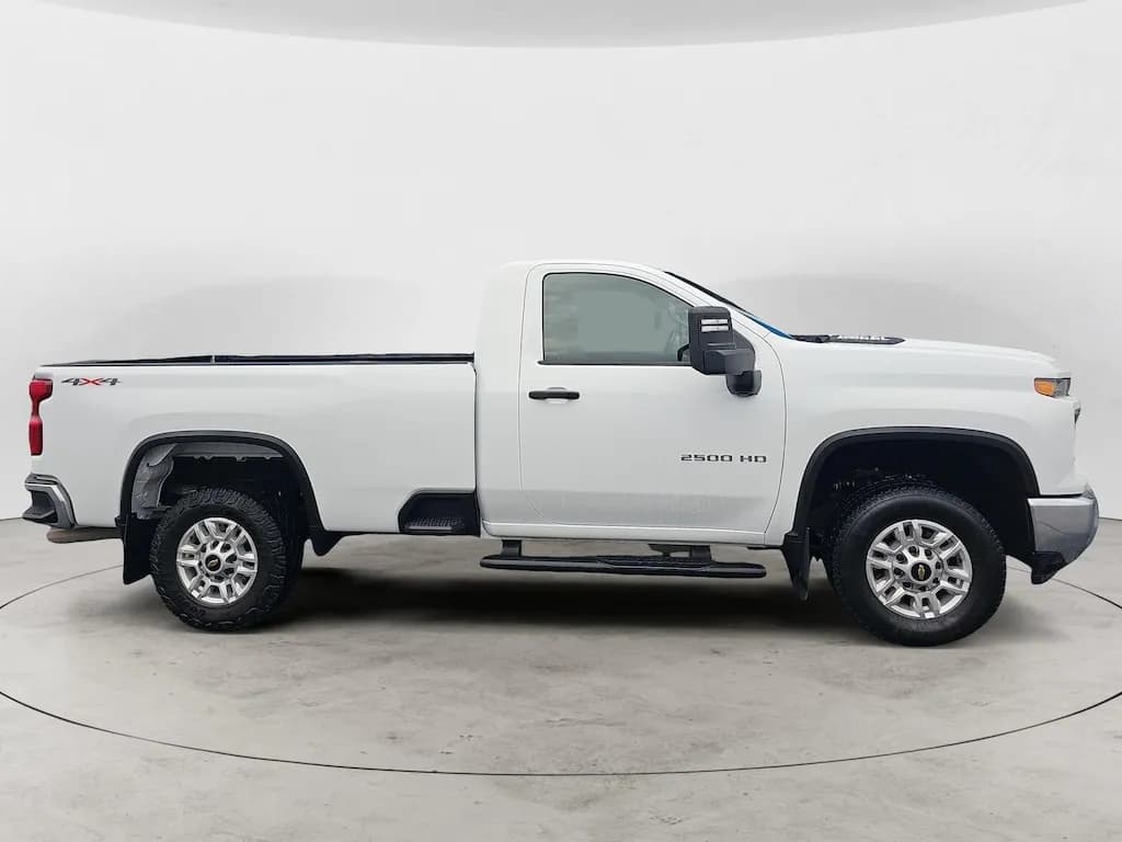 2026 Chevrolet Silverado 2500 HD