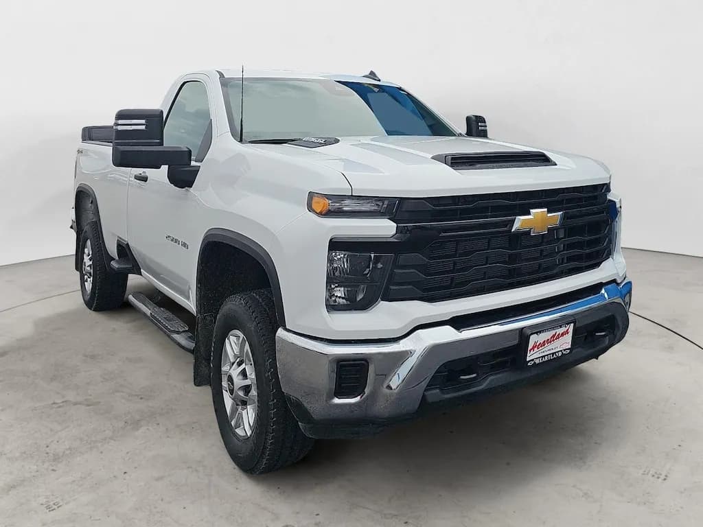 2026 Chevrolet Silverado 2500 HD
