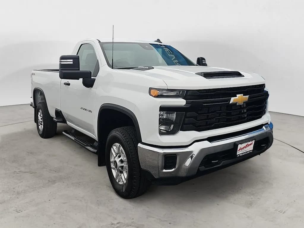 2026 Chevrolet Silverado 2500 HD